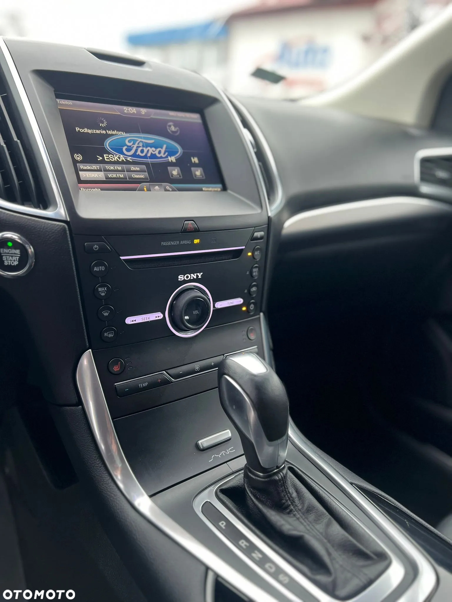 Ford Edge - 5
