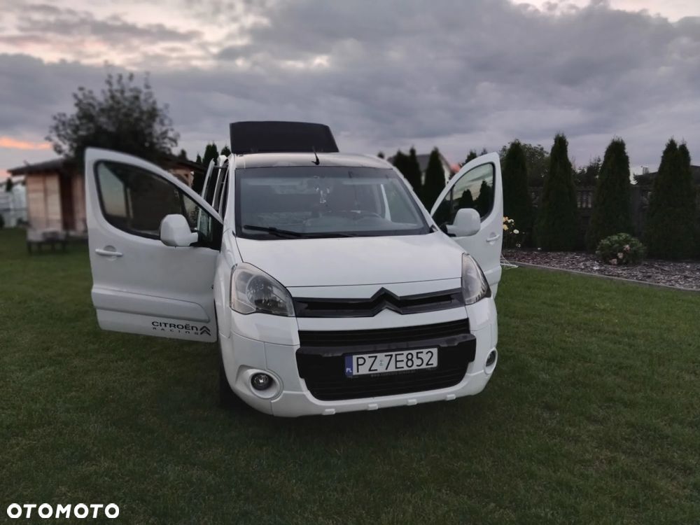 Citroën Berlingo - 5