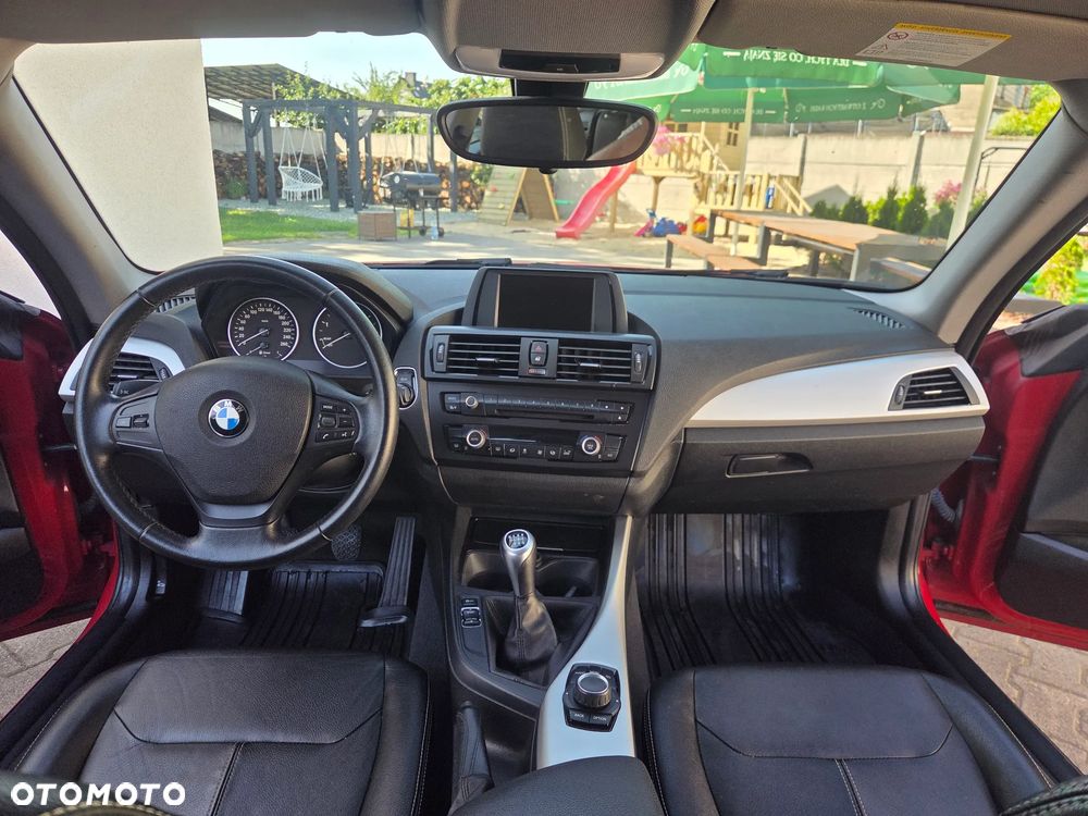 BMW Seria 1 116d - 18