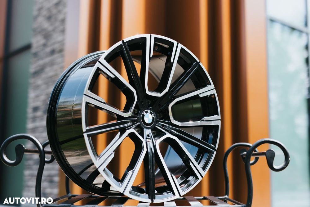Jante 20 BMW ///M R20 G - 3