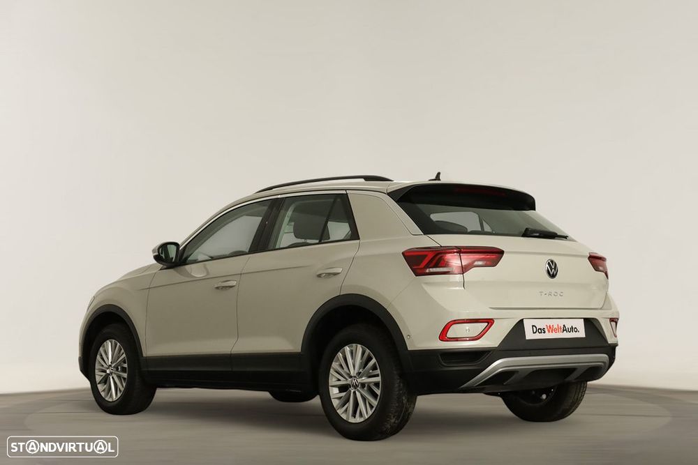 VW T-Roc 1.0 TSI Life - 3