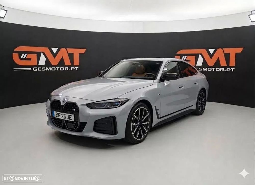 BMW i4 M50 Pack Desportivo M Pro - 1