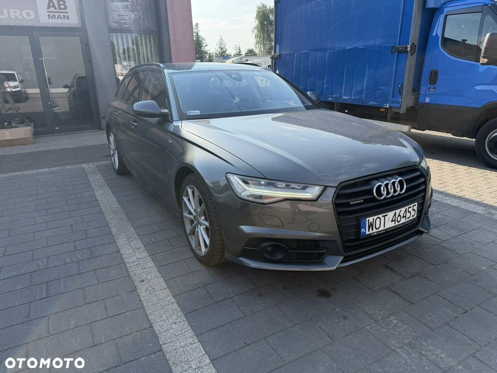 Audi A6 Avant 3.0 TDI Quattro S tronic - 2