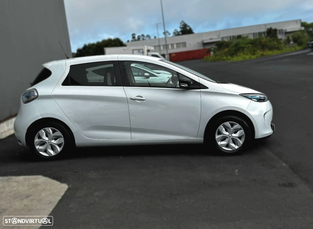 Renault Zoe (c/ Bateria) 22 kwh Life - 3
