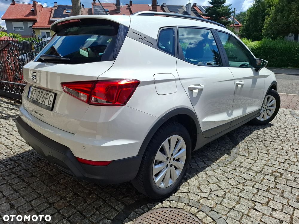 Seat Arona 1.0 TSI Style S&S DSG - 8