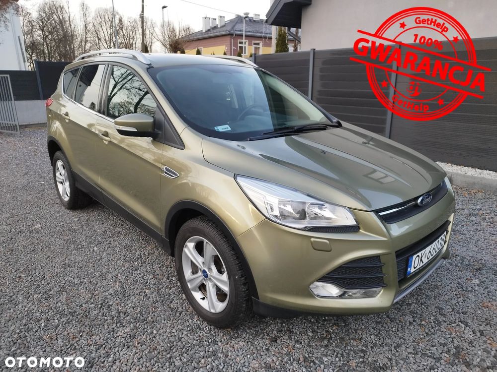 Ford Kuga 1.6 EcoBoost FWD Trend ASS - 3