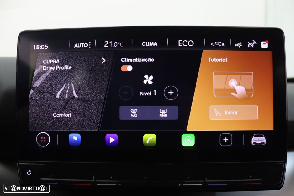 Cupra Born 58 kWh - 22