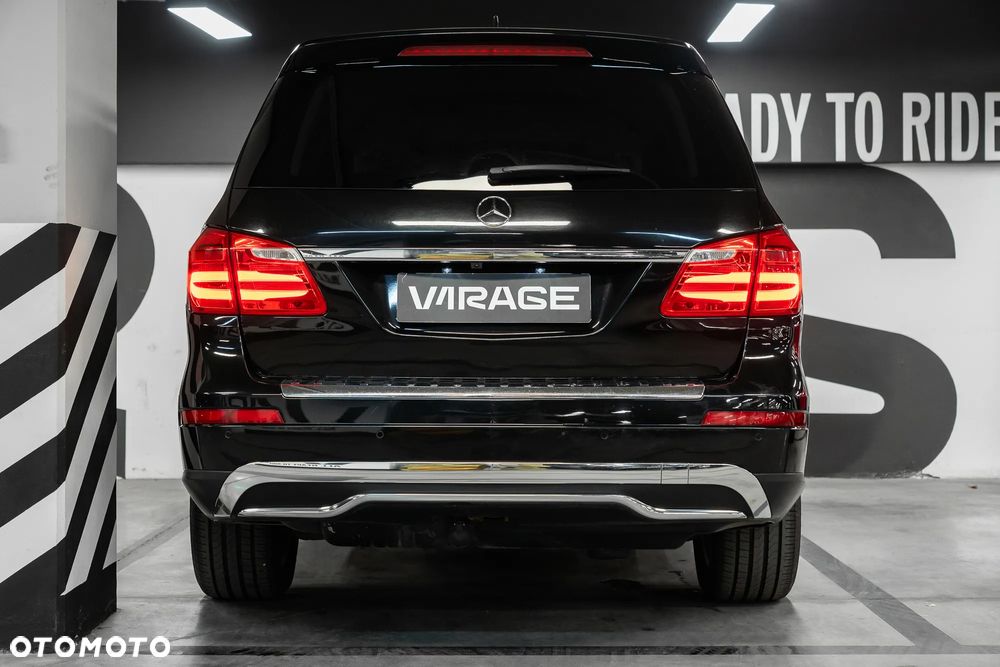 Mercedes-Benz GL 350 BlueTEC 4Matic 7G-TRONIC - 20