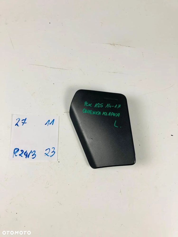 Honda PCX 125 150 14-18 Owiewka Klapka Schowka Lewa - 1