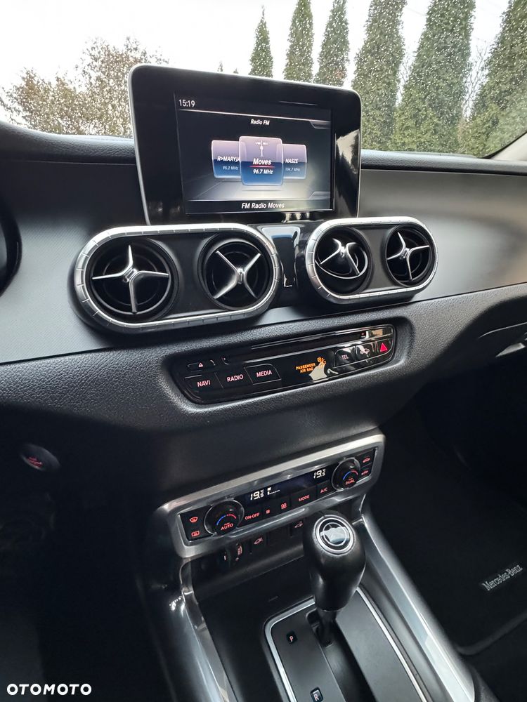 Mercedes-Benz Klasa X POWER EDITION - 21