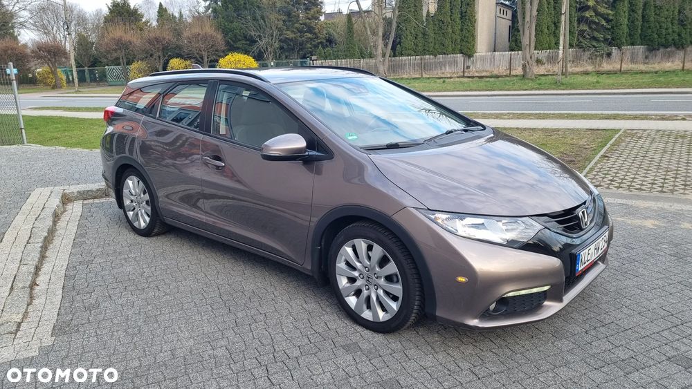 Honda Civic 1.8 i-VTEC Sport - 5