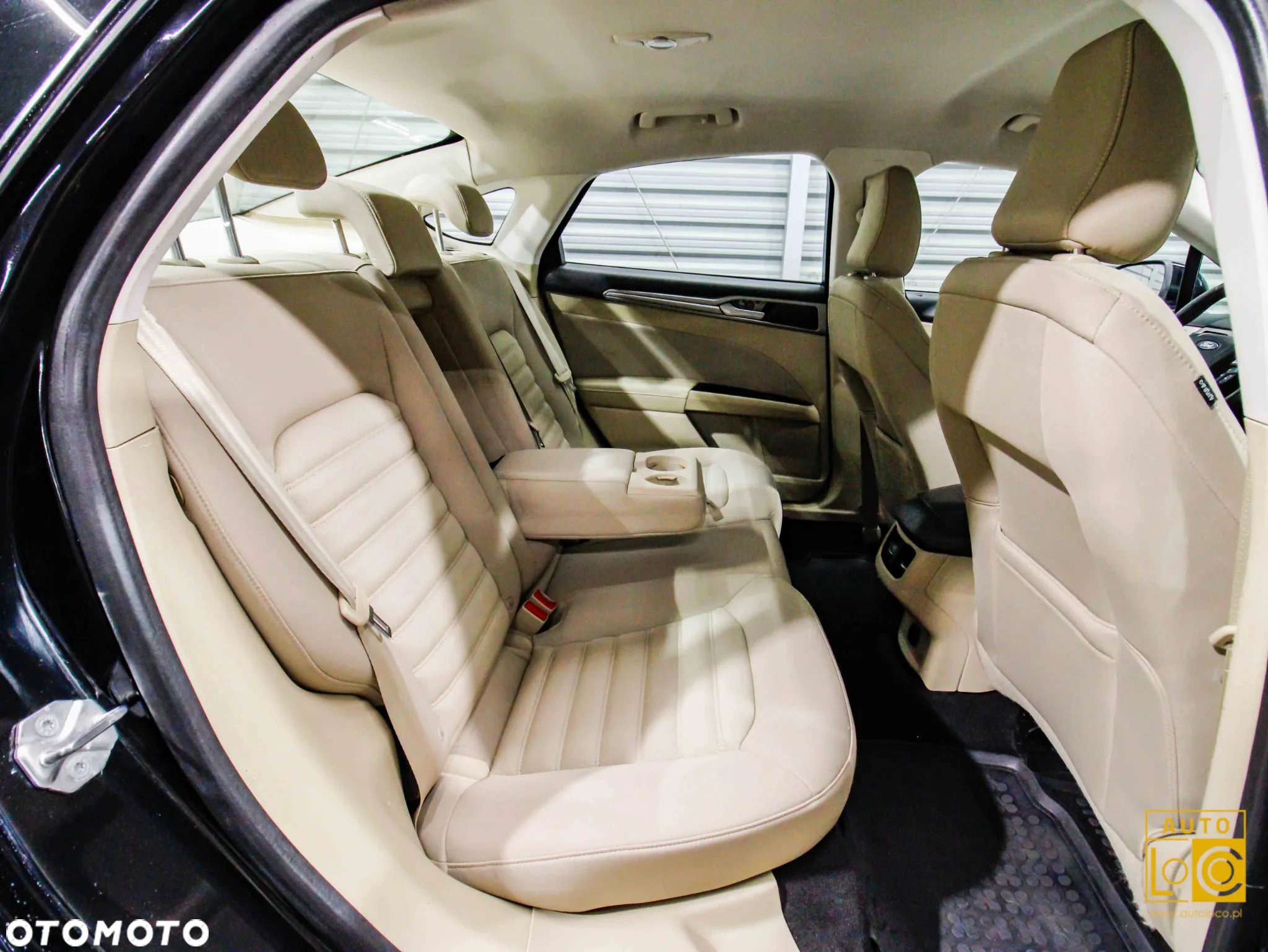Ford Mondeo 1.5 EcoBoost Titanium - 10
