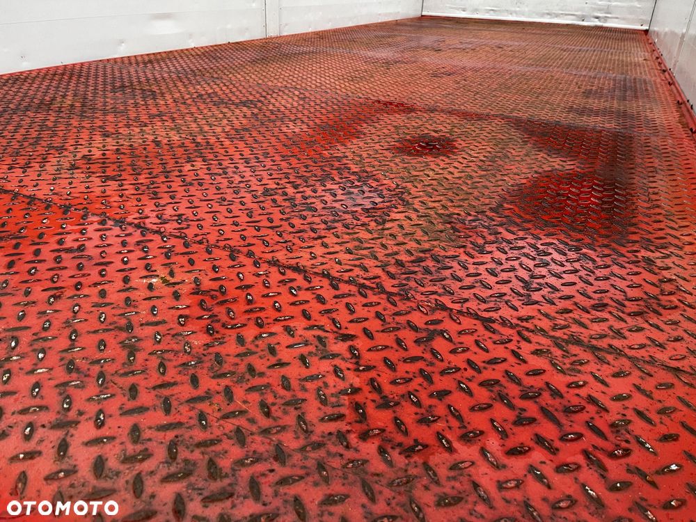 Schwarzmuller Przyczepa Burtowa // 2011 Rok // Burty 80 // Osie SAF // 6.80x2.49 // Jak nowa !!! - 16