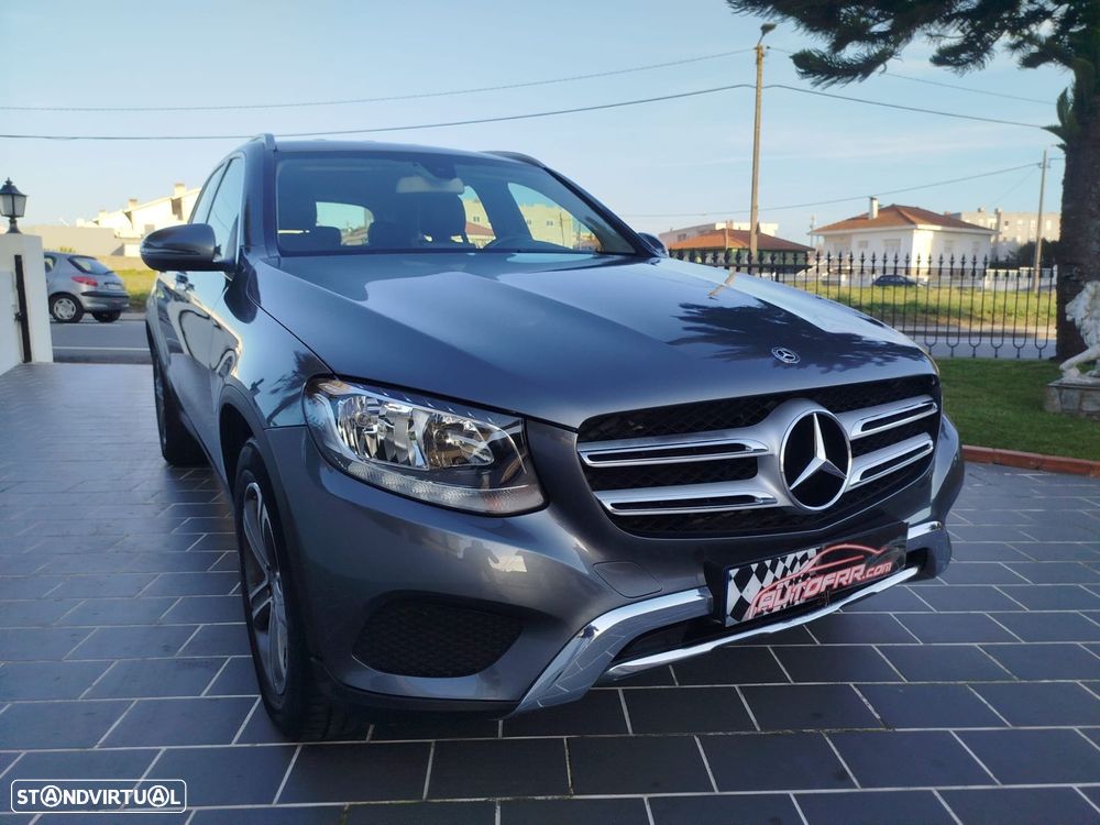 Mercedes-Benz GLC 250 d Exclusive 4-Matic - 21