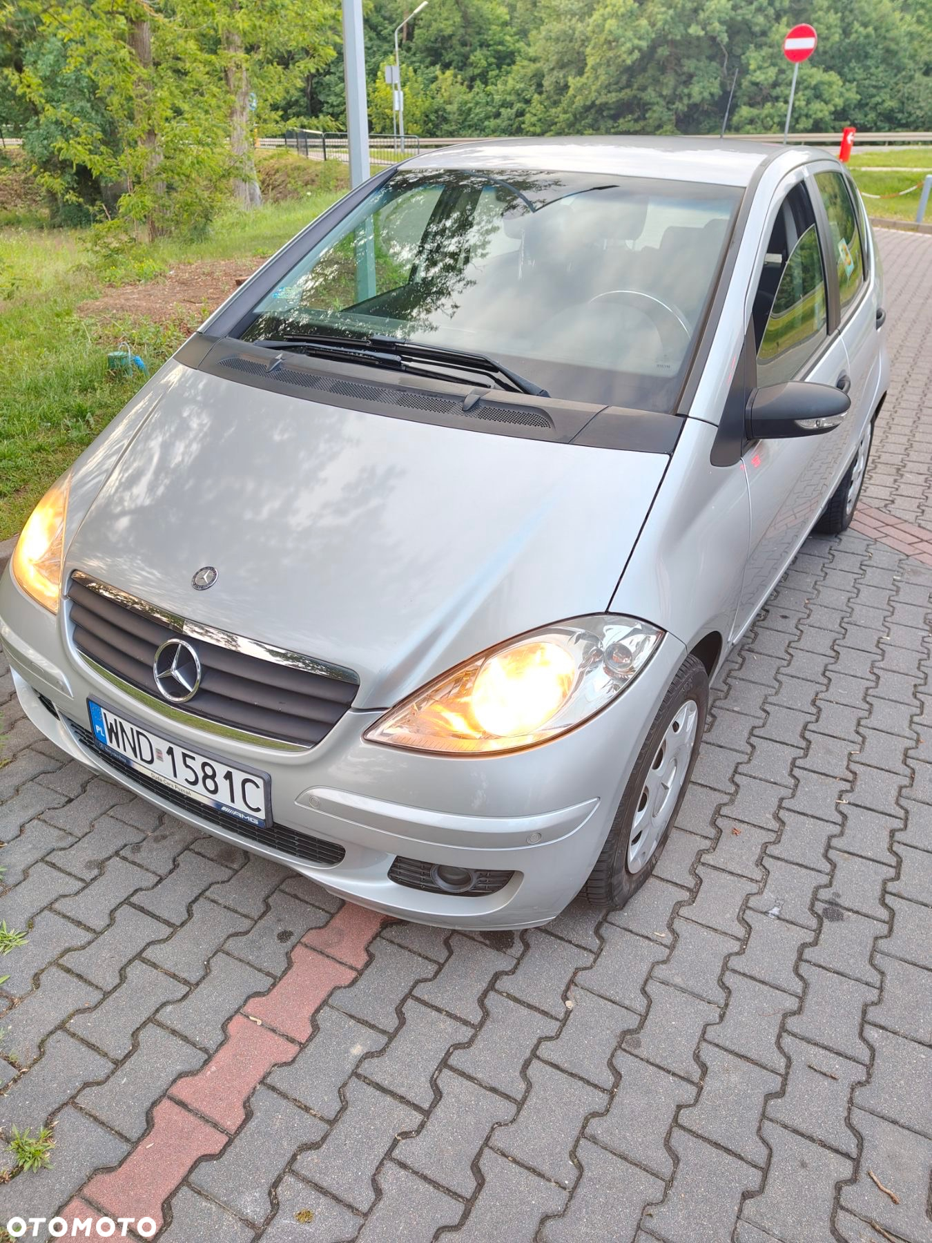 Mercedes-Benz Klasa A - 2