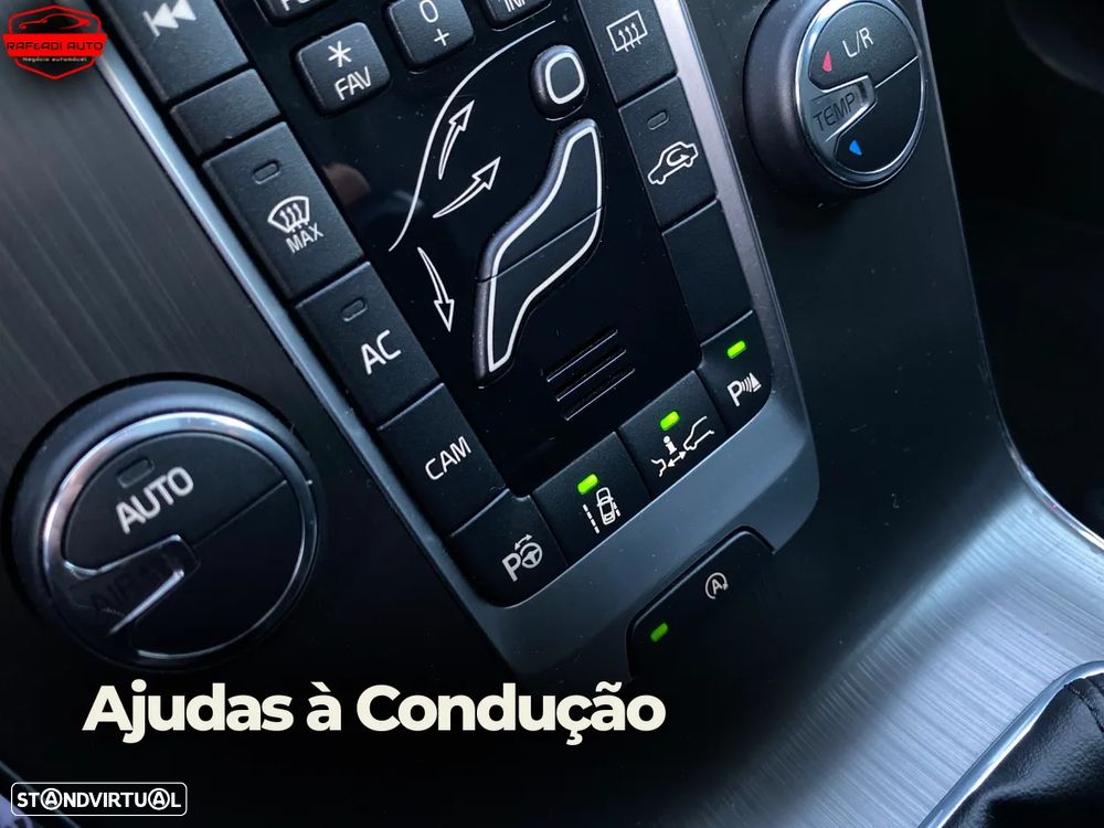 Volvo V40 1.6 D2 Eco Momentum - 23