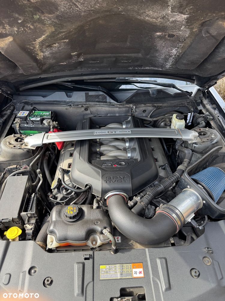 Ford Mustang 5.0 V8 GT - 13