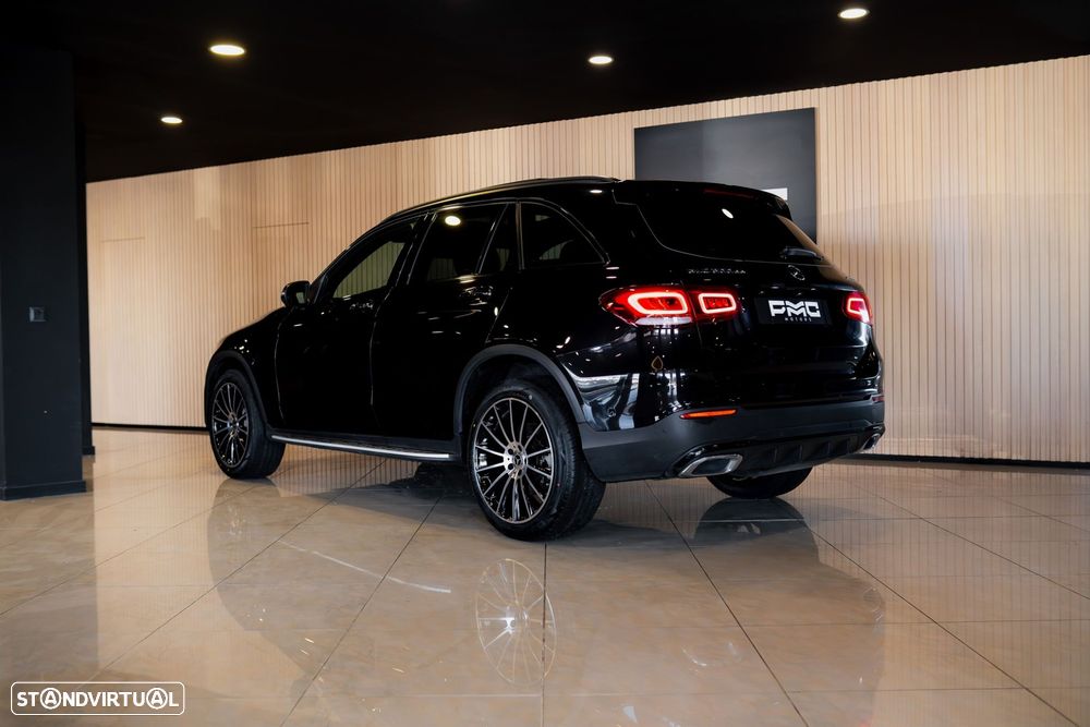 Mercedes-Benz GLC 300 de 4Matic 9G-TRONIC AMG Line - 3