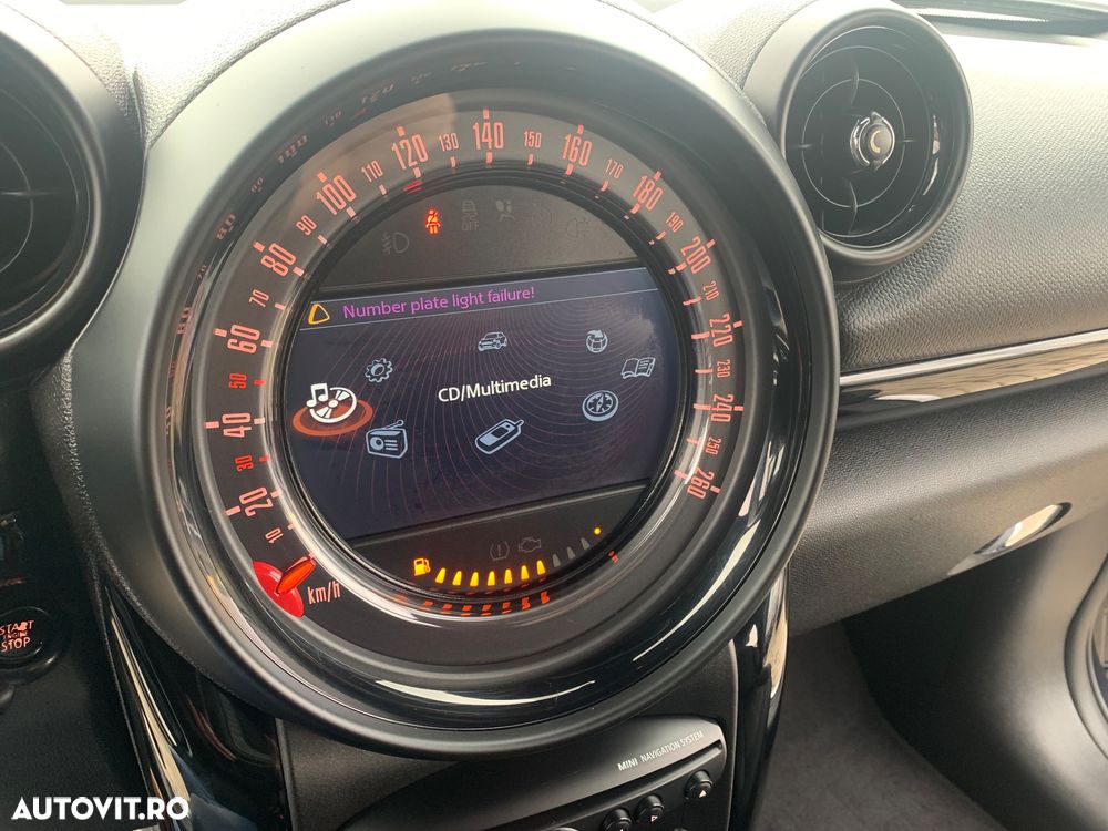 Mini Countryman Cooper SD All4 Aut. - 25