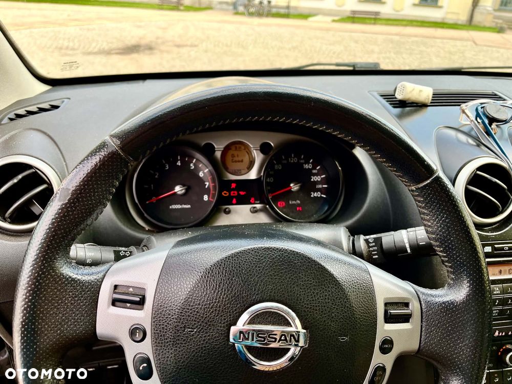 Nissan Qashqai - 7