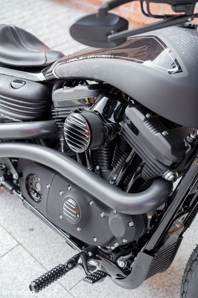 Harley-Davidson Sportster Forty-Eight - 17