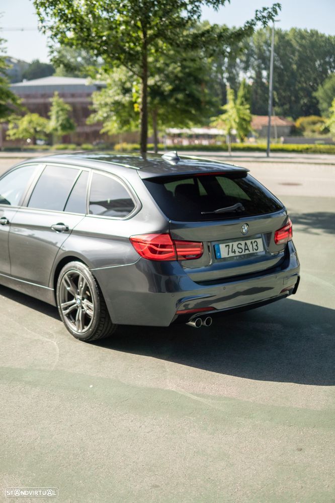 BMW 320 d xDrive Auto - 2