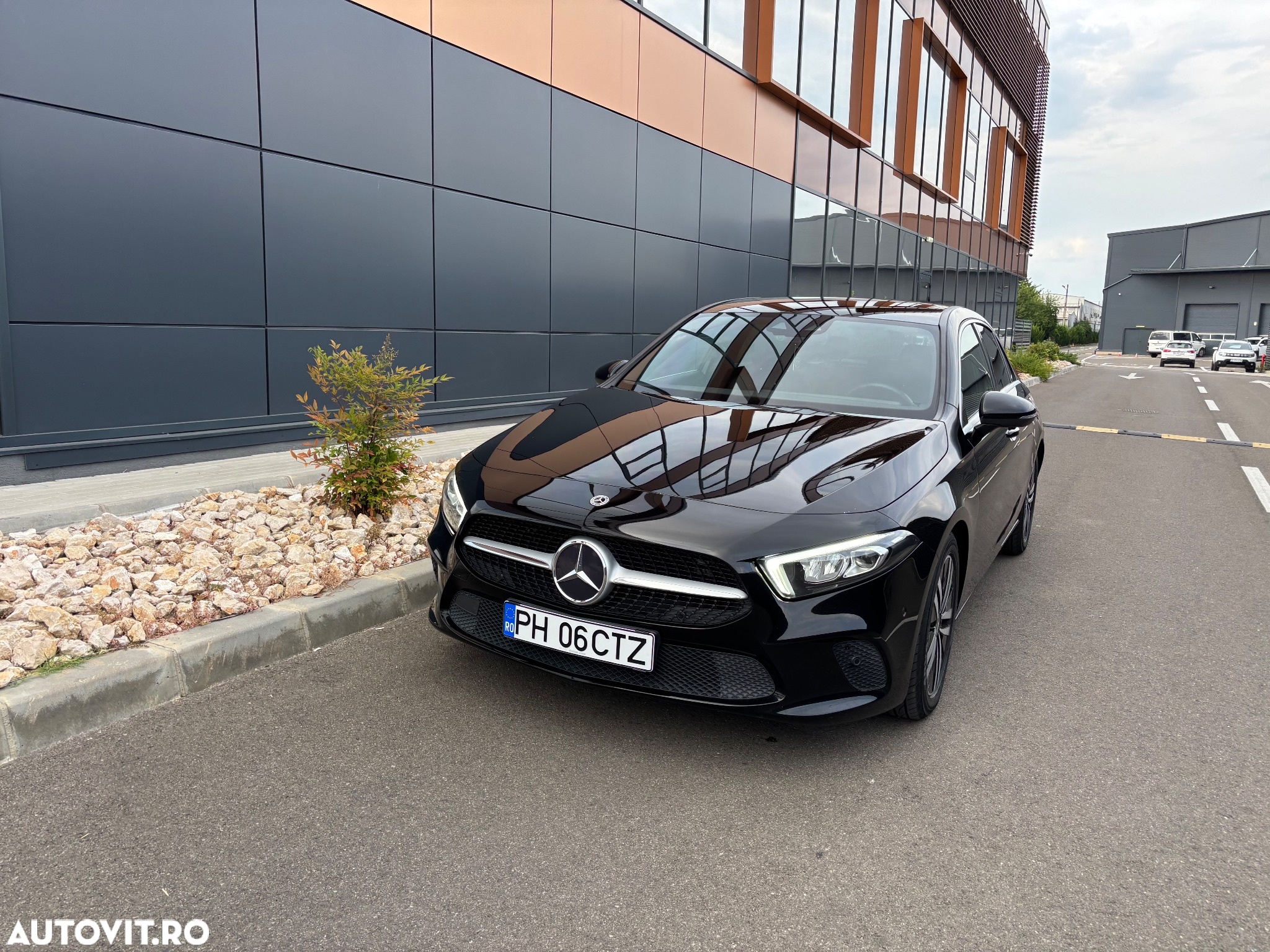 Mercedes-Benz A 180 7G-DCT Edition 2021 - 5