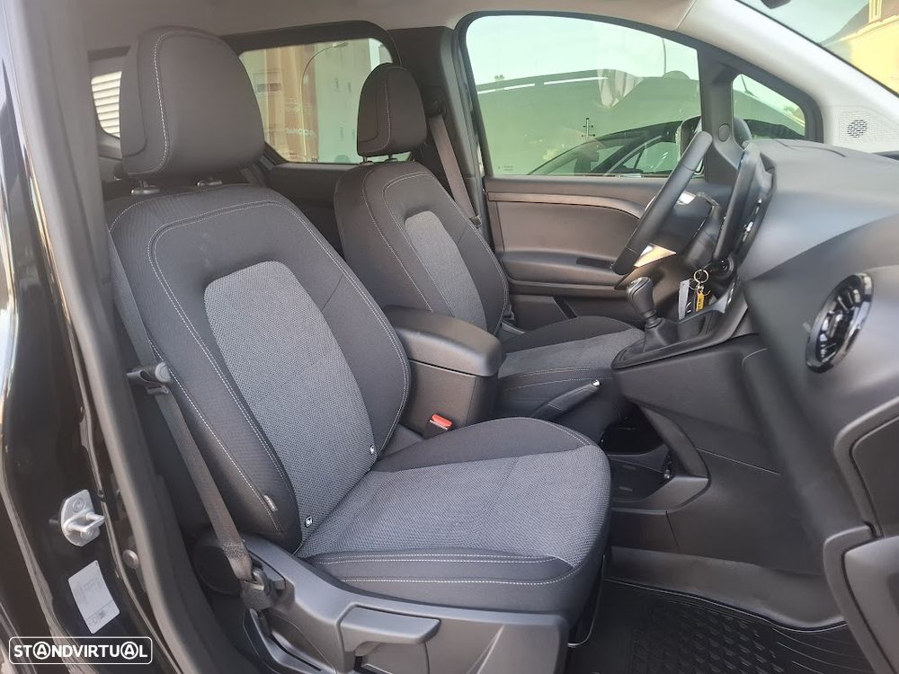 Mercedes-Benz Citan 110 CDi/27 - 40