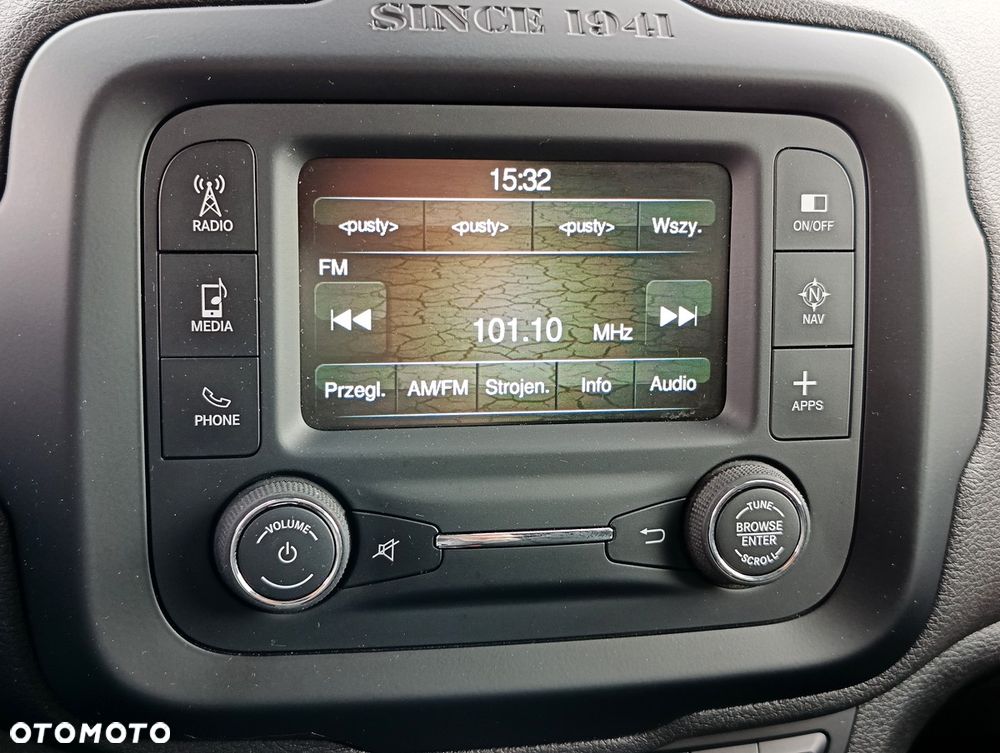 Jeep Renegade 1.4 MultiAir DSG Longitude - 32