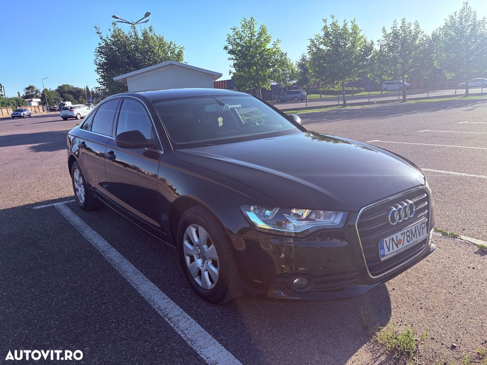 Audi A6 Limuzina 2.0 TDI Multitronic - 8