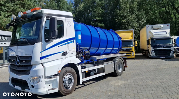 Mercedes-Benz ANTOS