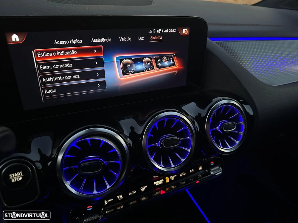 Mercedes-Benz EQA 250 AMG Line - 30