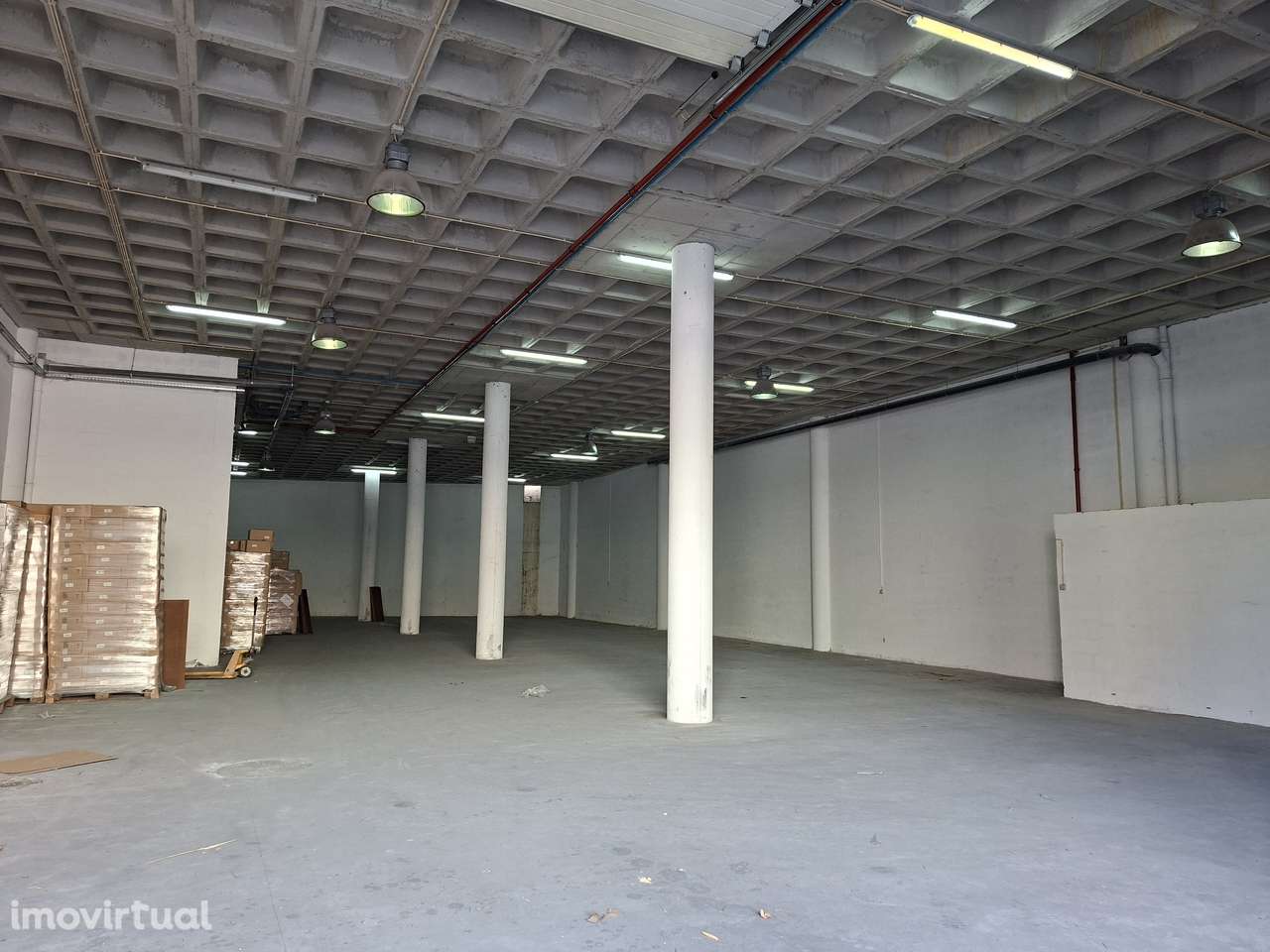 Excelente armazém 600 m2 na saída da A42, Seroa, Paços de Ferreira - Grande imagem: 4/4