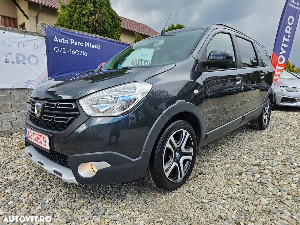 Dacia Lodgy 1.6 Stepway - 14