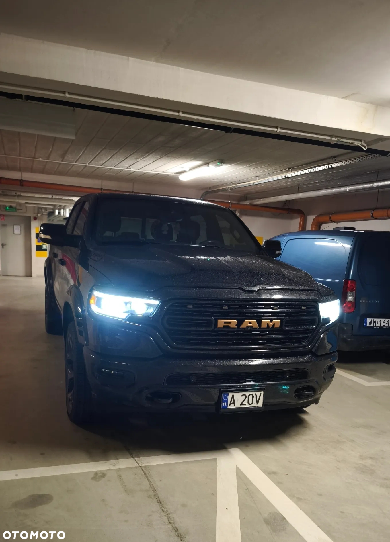 RAM 1500 Crew Cab Limited - 5