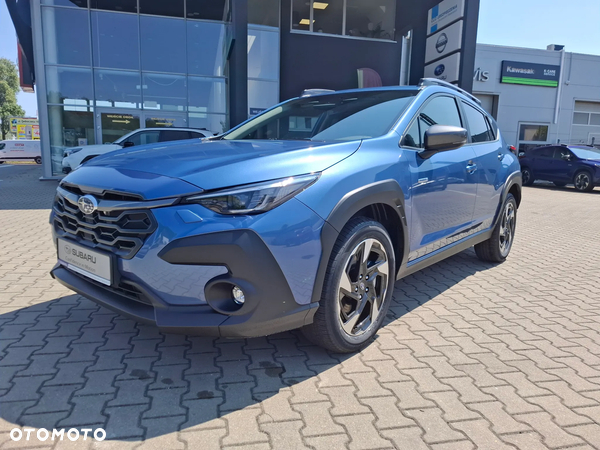 Subaru Crosstrek 2.0i-S e-Boxer Platinum (EyeSight) Lineartronic