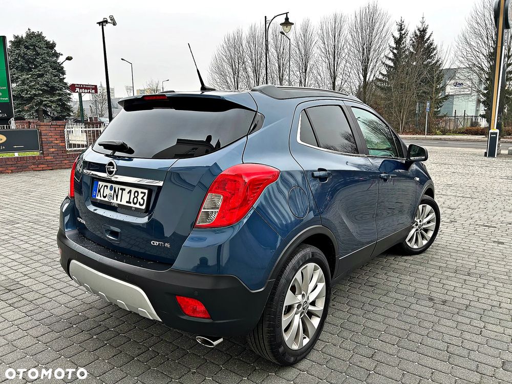 Opel Mokka 1.6 CDTI Cosmo S&S 4x4 - 3