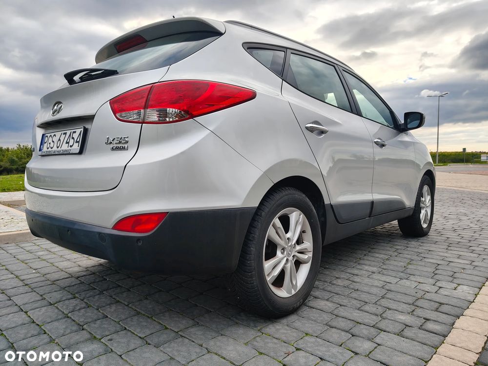 Hyundai ix35 1.7 CRDi Classic 2WD - 13