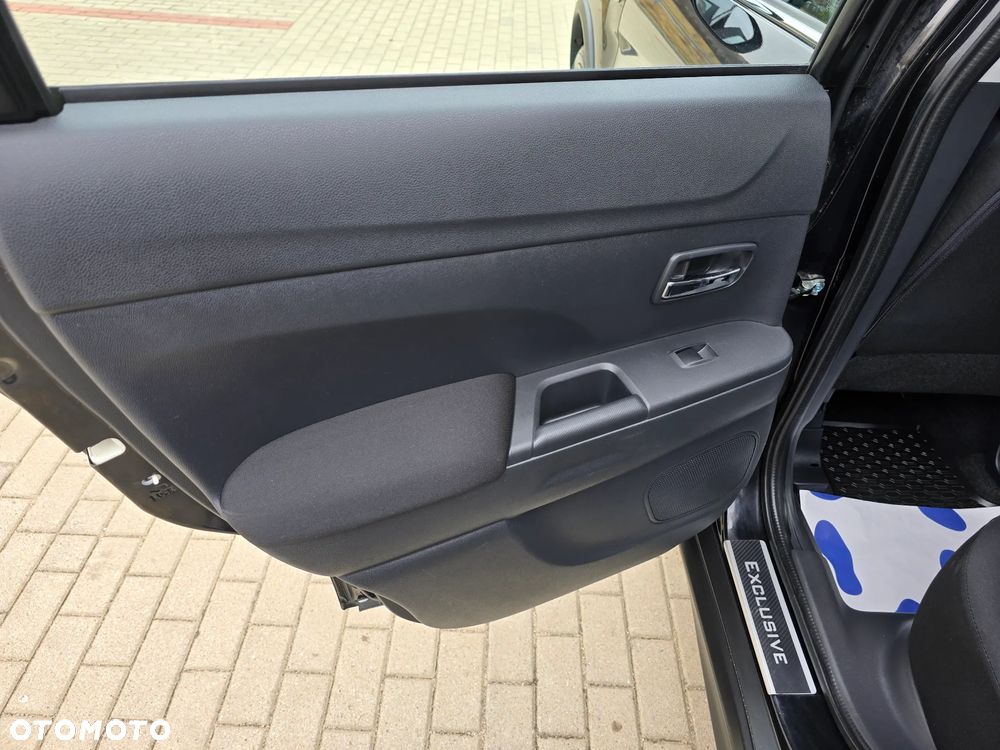 Mitsubishi ASX 1.6 2WD Diamant Edition - 22