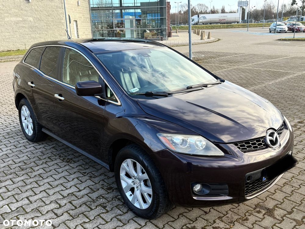Mazda CX-7 2.3T Touring - 1