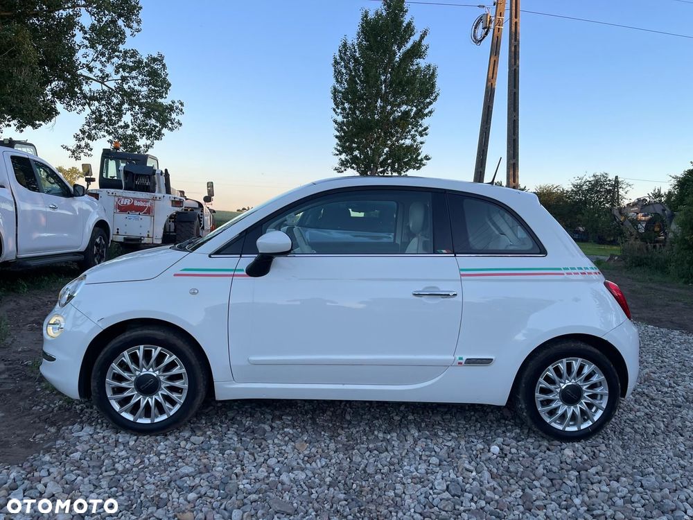Fiat 500 1.2 Lounge - 3