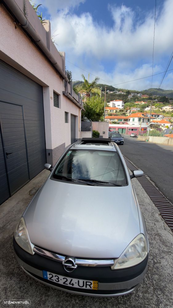Opel Corsa 1.2 16V Sport - 10