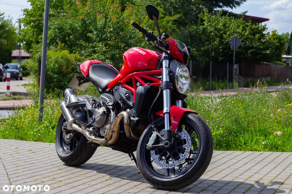 Ducati Monster - 2