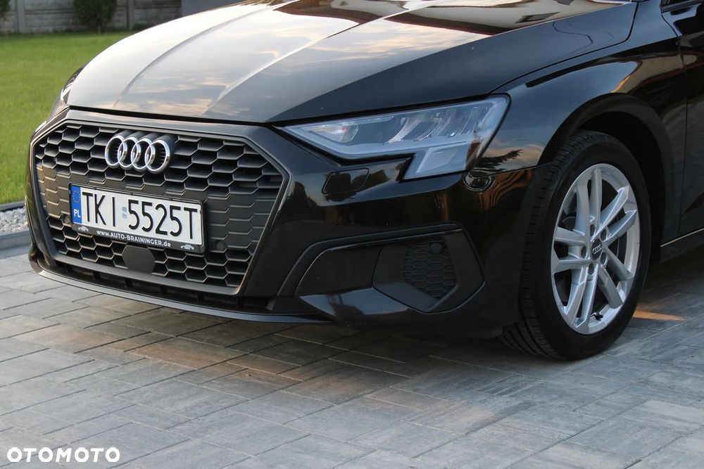 Audi A3 Sportback 30 TDI - 17