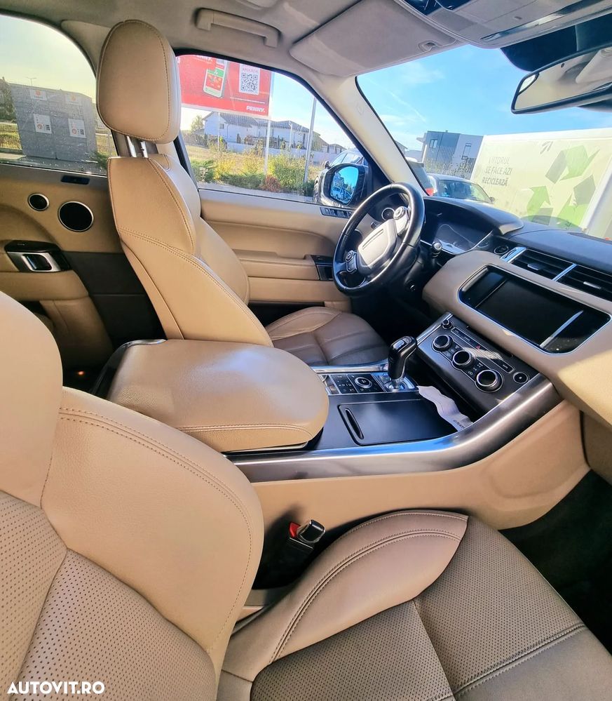 Land Rover Range Rover Sport 3.0 I SDV6 SE - 2