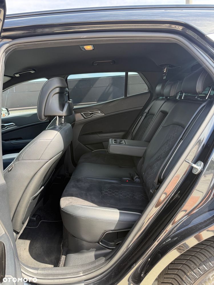 Kia Sportage 1.6T-GDI 2WD GT-Line - 17