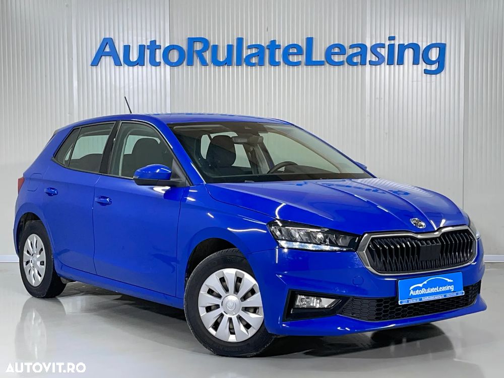 Skoda Fabia 1.0 TSI 110 CP Ambition - 2