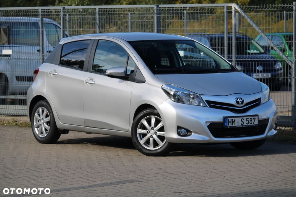 Toyota Yaris - 5