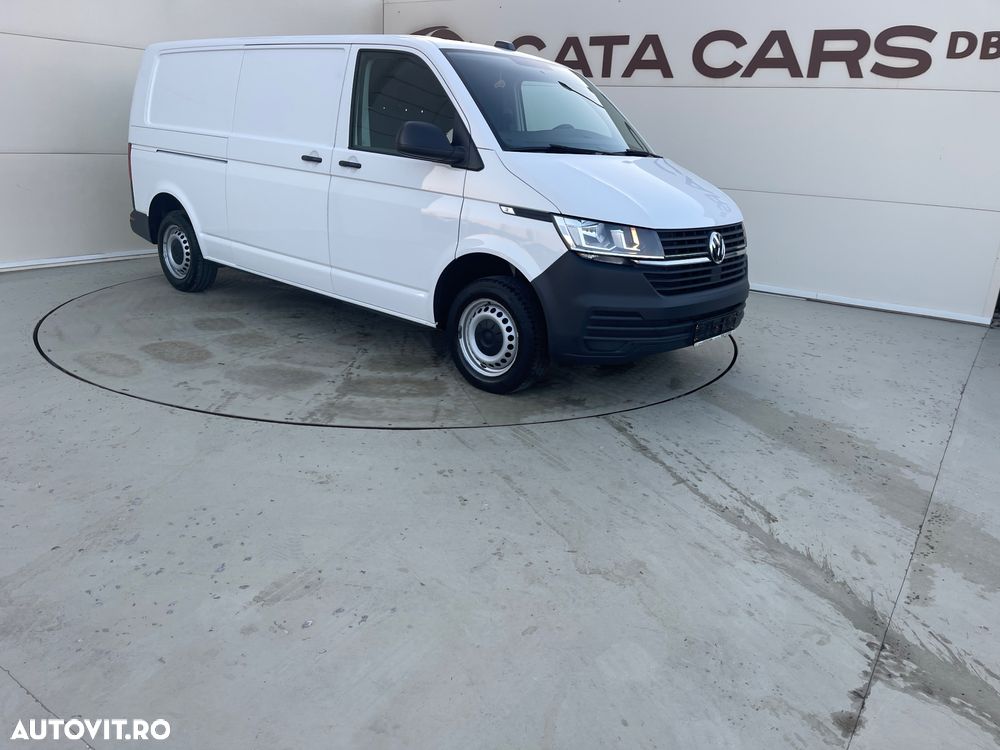 Volkswagen Transporter 2.0TDI  LUNG  2CULISANTE - 19
