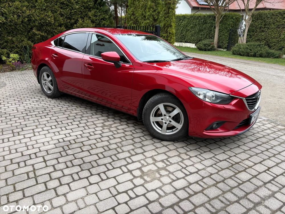 Mazda 6 2.0 Skypassion I-ELoop - 9